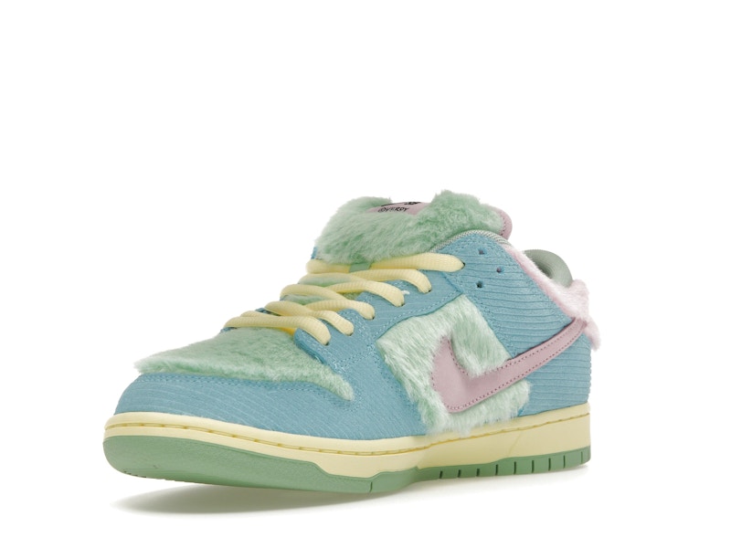 Nike SB Dunk Low Verdy Visty, vista a 360 gradi 14 di 36