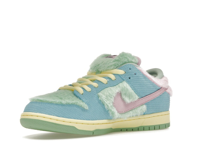 Nike SB Dunk Low Verdy Visty, vista a 360 gradi 15 di 36