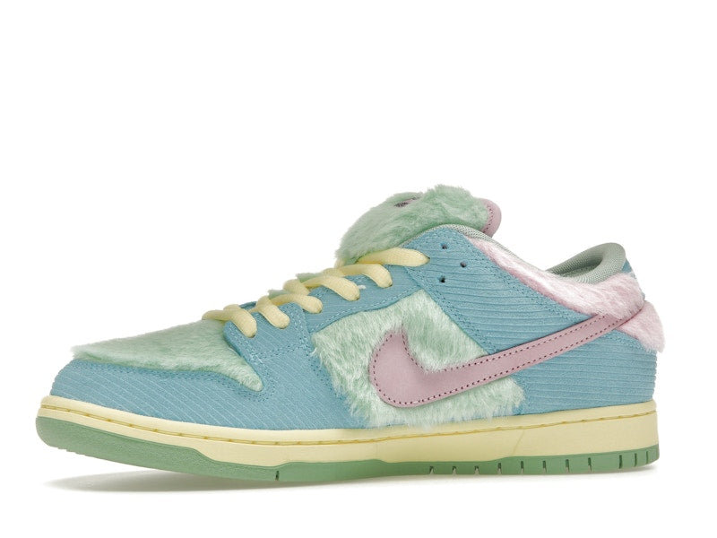Nike SB Dunk Low Verdy Visty, vista a 360 gradi 17 di 36