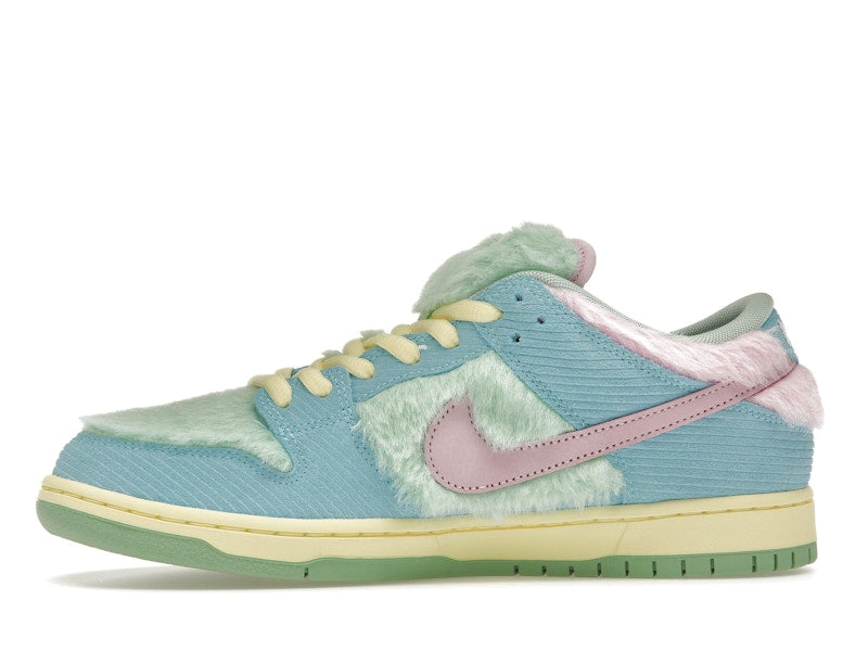 Nike SB Dunk Low Verdy Visty, vista a 360 gradi 18 di 36