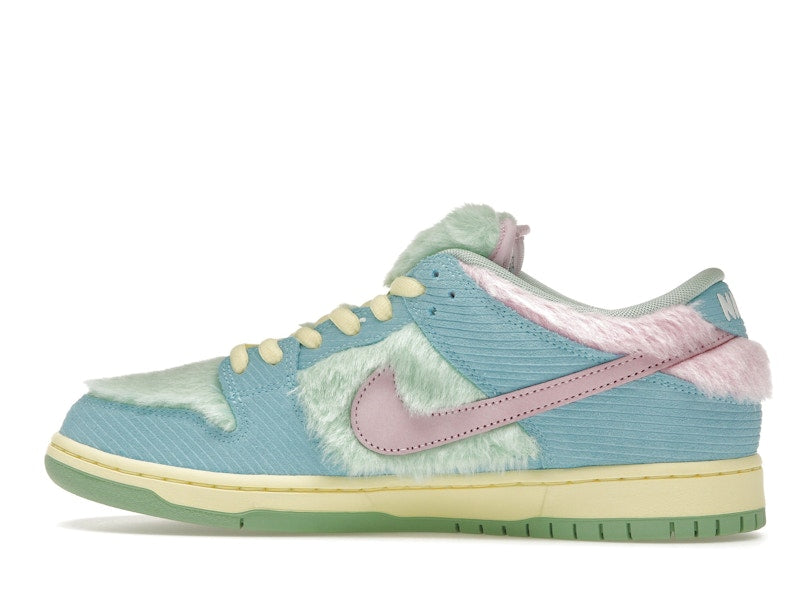Nike SB Dunk Low Verdy Visty, vista a 360 gradi 20 di 36