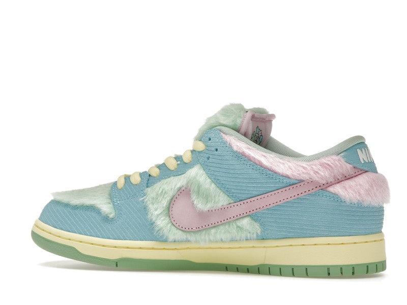Nike SB Dunk Low Verdy Visty, vista a 360 gradi 21 di 36
