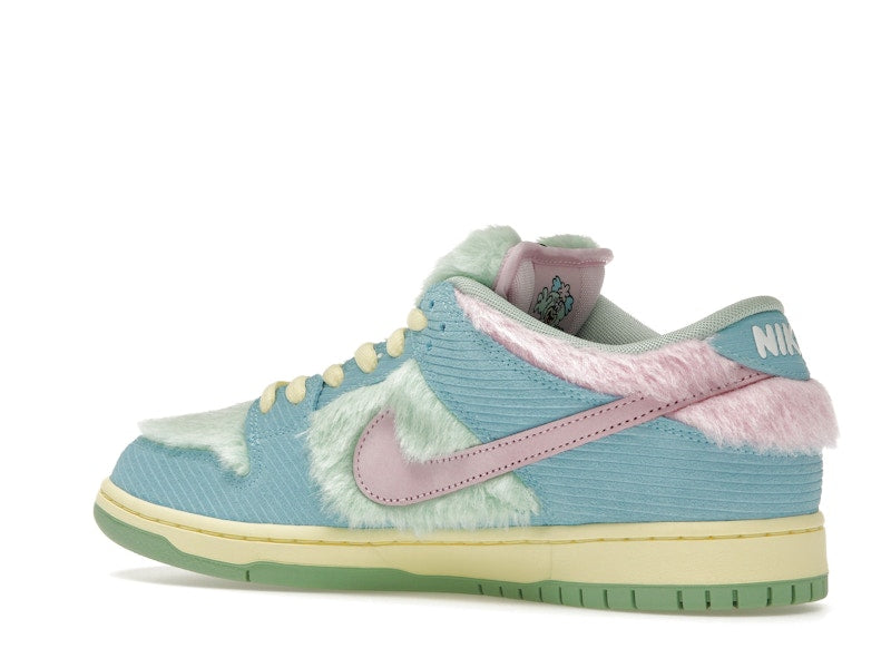 Nike SB Dunk Low Verdy Visty, vista a 360 gradi 22 di 36