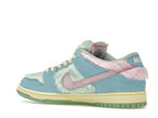 Nike SB Dunk Low Verdy Visty, vista a 360 gradi 22 di 36