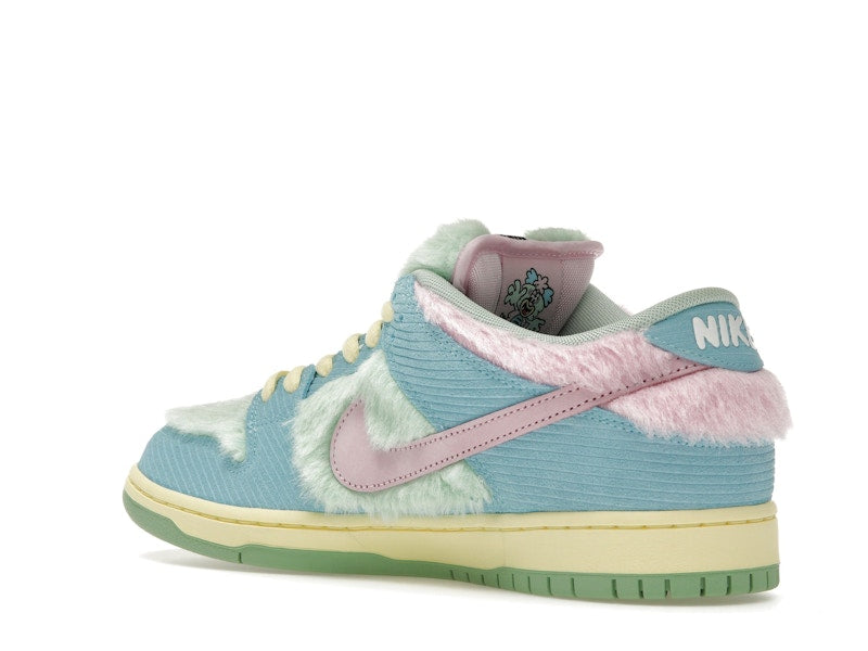 Nike SB Dunk Low Verdy Visty, vista a 360 gradi 23 di 36