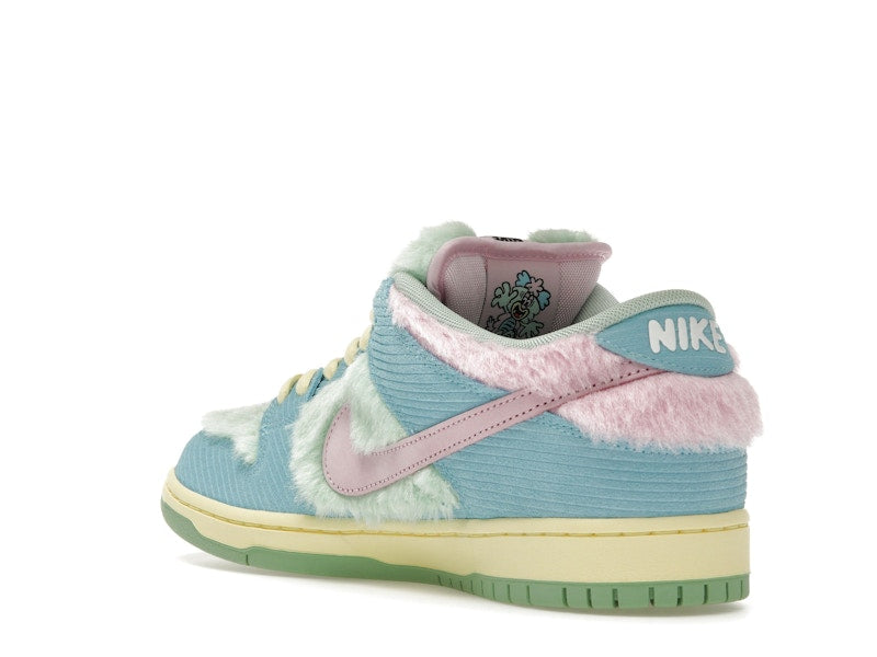 Nike SB Dunk Low Verdy Visty, vista a 360 gradi 24 di 36