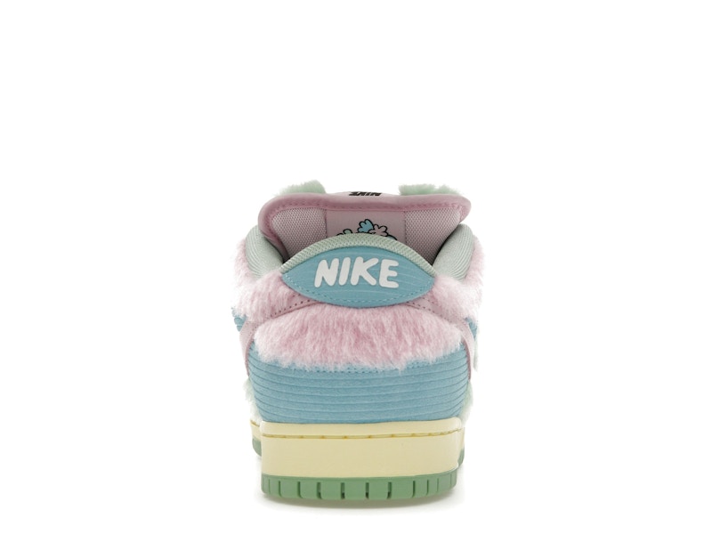 Nike SB Dunk Low Verdy Visty, vista a 360 gradi 28 di 36