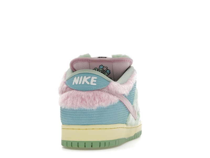 Nike SB Dunk Low Verdy Visty, vista a 360 gradi 29 di 36