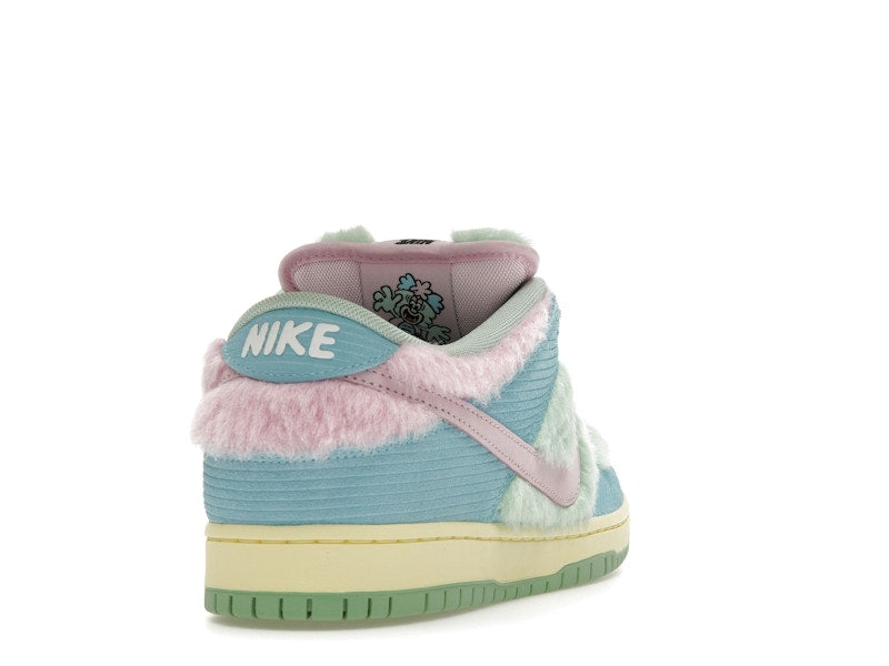 Nike SB Dunk Low Verdy Visty, vista a 360 gradi 30 di 36