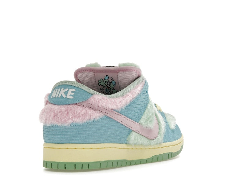 Nike SB Dunk Low Verdy Visty, vista a 360 gradi 31 di 36