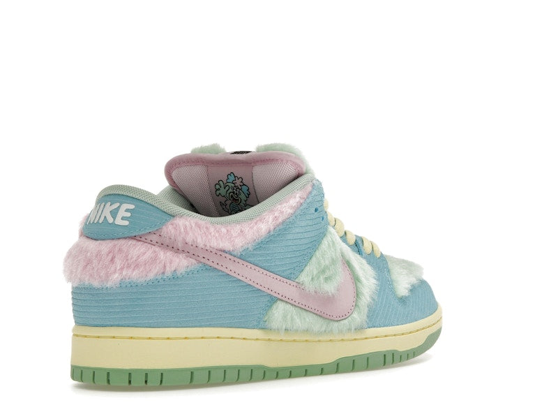 Nike SB Dunk Low Verdy Visty, vista a 360 gradi 32 di 36