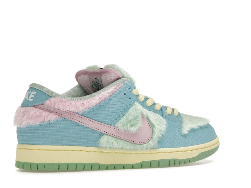 Nike SB Dunk Low Verdy Visty, vista a 360 gradi 34 di 36
