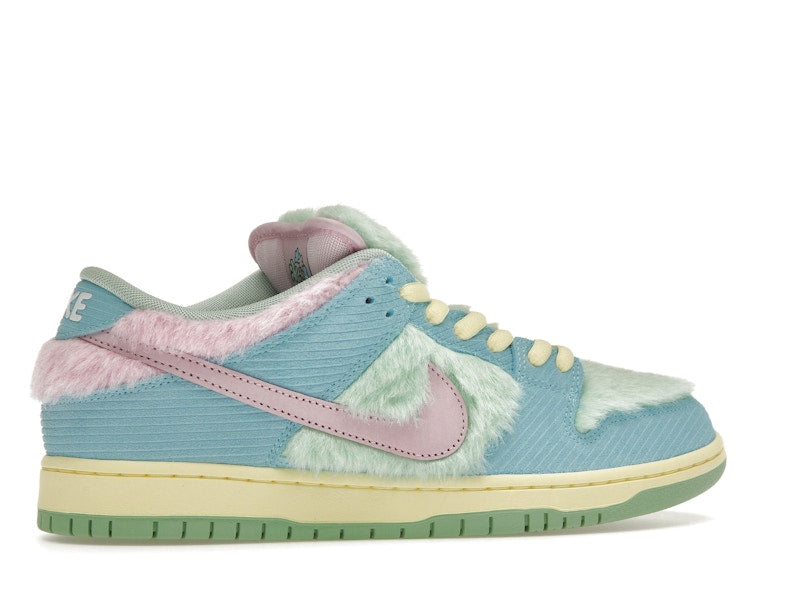 Nike SB Dunk Low Verdy Visty, vista a 360 gradi 35 di 36