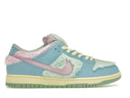 Nike SB Dunk Low Verdy Visty, vista a 360 gradi 36 di 36