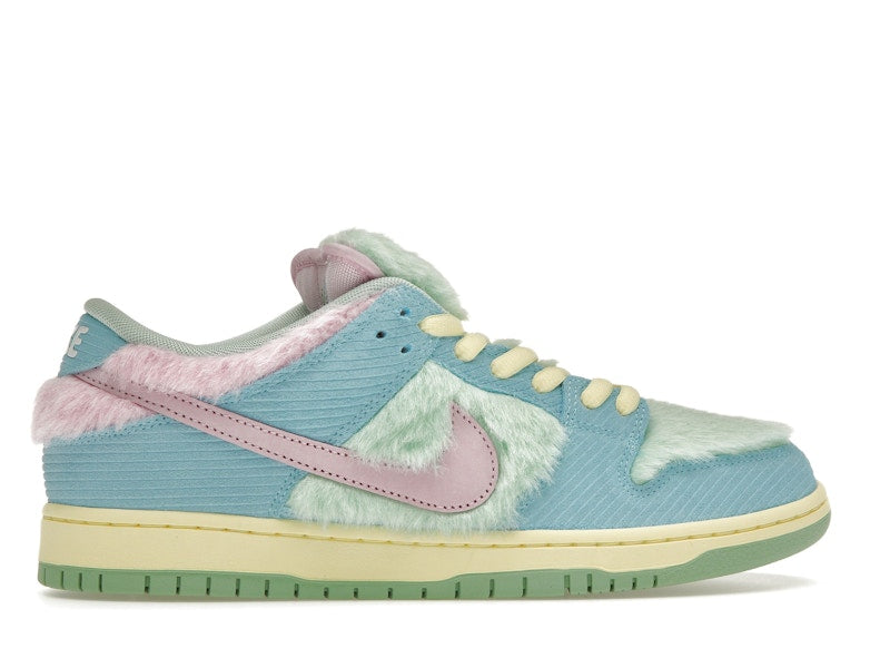 Nike SB Dunk Low Verdy Visty, vista a 360 gradi 36 di 36