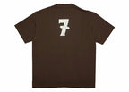 Nike SB x Yuto Horigome Max90 Tee Baroque Brown/White - vue vue 2
