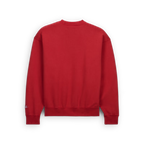 Nike x Nigo NRG Fleece Crew Sweatshirt Red - vue semelle