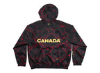 Nike x NOCTA Canada X2 World Cup 2026 Soccer O-Can Jacket Black - vue vue 2