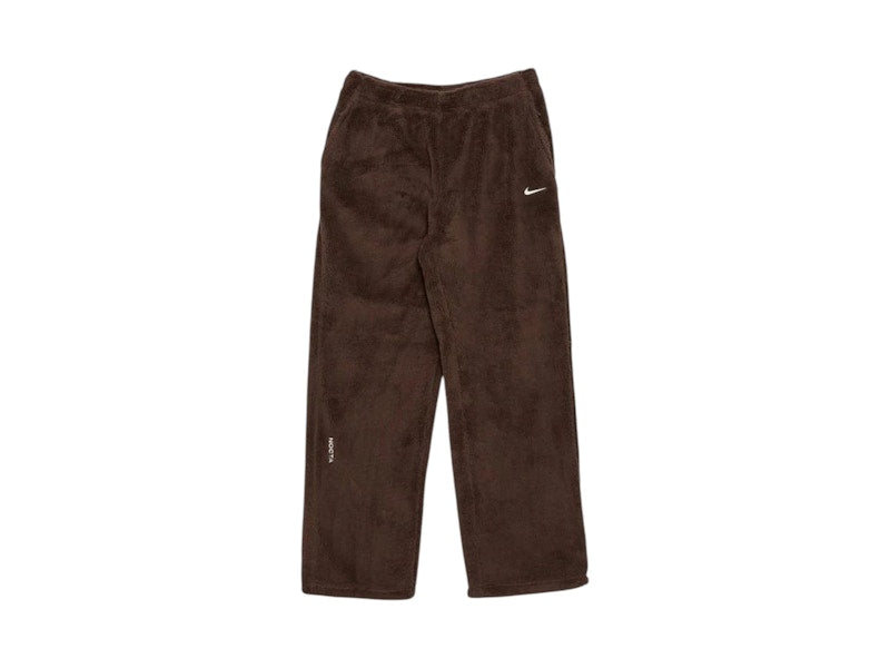 Nike X Nocta Chalet Polar Mens Pant Brown - IB0261-237