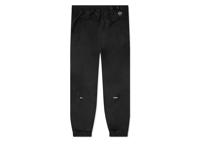Nike x NOCTA Northstar Nylon Track Pant Black - vue vue 2