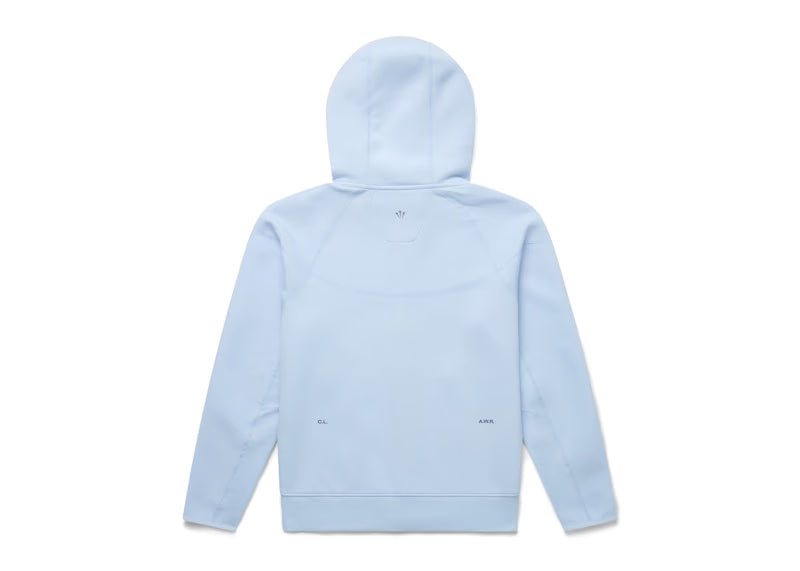 Nike x NOCTA NRG Tech Fleece Full Zip Hoodie Cobalt Tint - vue vue 2