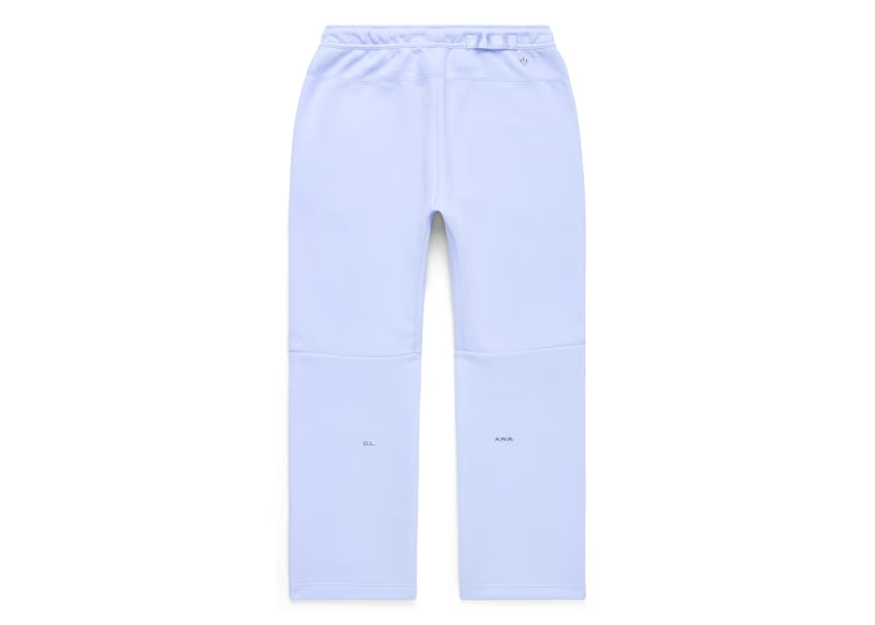 Nike x NOCTA NRG Tech Fleece Open Hem Pants Palest Purple/Daybreak - vue vue 2