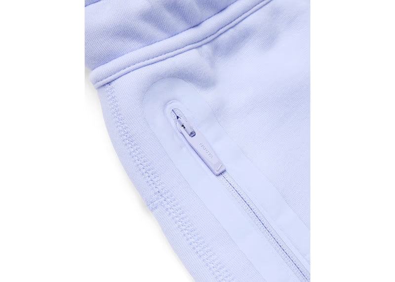 Nike x NOCTA NRG Tech Fleece Open Hem Pants Palest Purple/Daybreak - vue vue 3