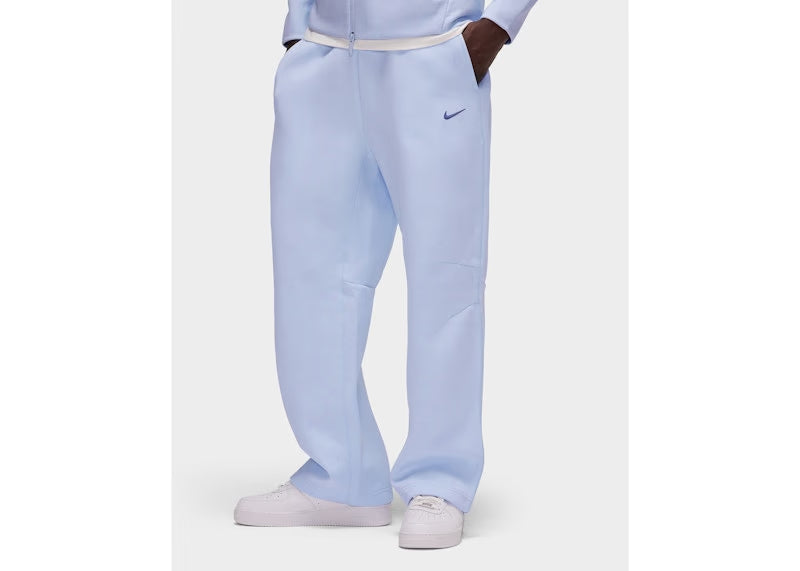 Nike x NOCTA NRG Tech Fleece Open Hem Pants Palest Purple/Daybreak - vue vue 4