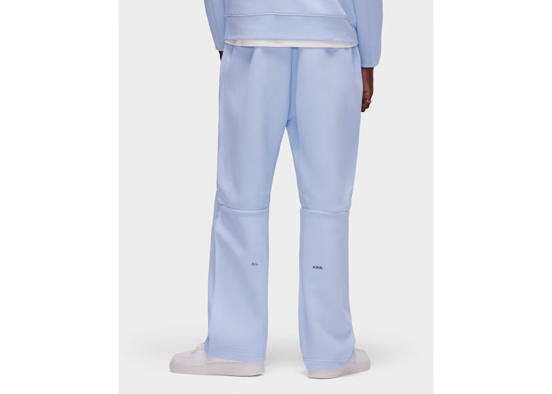 Nike x NOCTA NRG Tech Fleece Open Hem Pants Palest Purple/Daybreak - vue vue 5