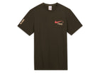 Nike x NOCTA Souvenir Cactus T-Shirt Dark Khaki - vue vue 2