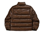 Nike x NOCTA Sunset Puffer Jacket Baroque Brown - vue vue 2