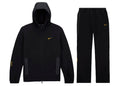 Nike X Nocta Tech Fleece Hoodie Joggers Set Black - nike-x-nocta-tech-fleece-hoodie-joggers-set-black