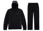 Nike X Nocta Tech Fleece Hoodie Joggers Set Black - nike-x-nocta-tech-fleece-hoodie-joggers-set-black