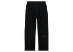 Nike x NOCTA Tech Fleece Open Hem Pant Black - vue vue 2