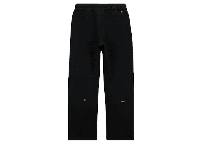 Nike x NOCTA Tech Fleece Open Hem Pant Black - vue vue 2