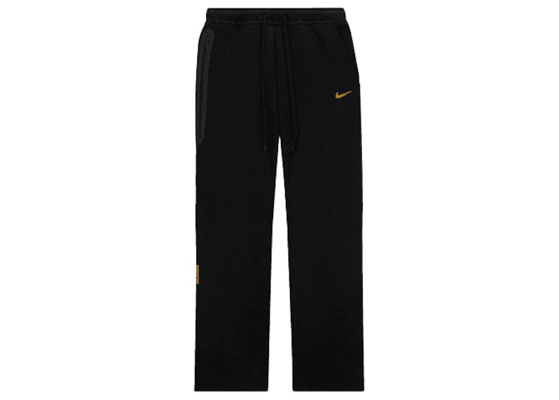 Nike X Nocta Tech Fleece Open Hem Pant Black - FD8460-010