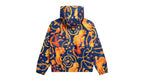 Nike x Patta KNVB Anthem Jacket Orange/Navy - vue vue 2