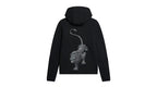Nike x Patta Netherlands KNVB Tech Fleece Zip Windrunner Hoodie Black - vue vue 2