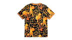 Nike x Patta x Netherlands KNVB Pre Match Jersey Orange - vue vue 2
