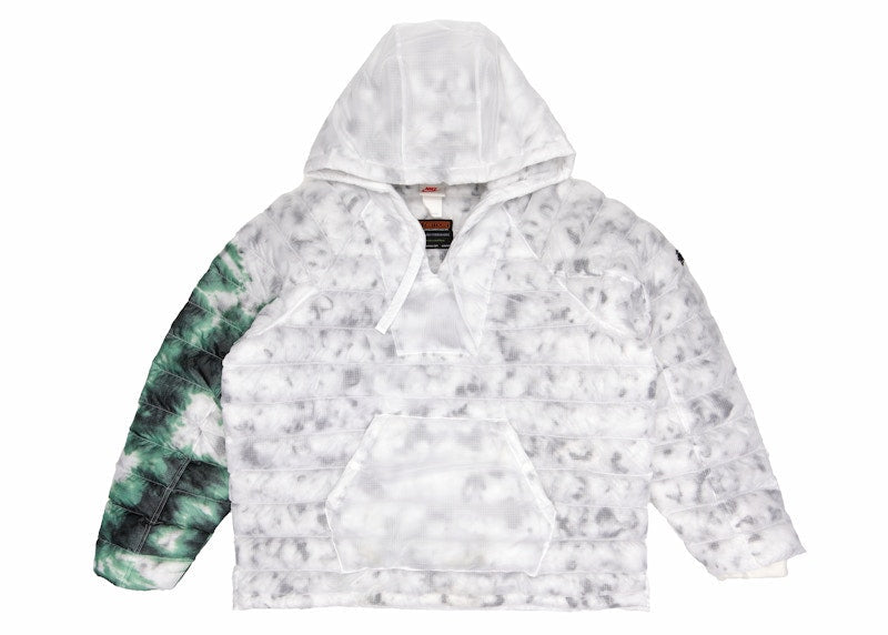 Nike X Stussy Insulated Pullover Jacket Multi - nike-x-stussy-insulated-pullover-jacket-multi