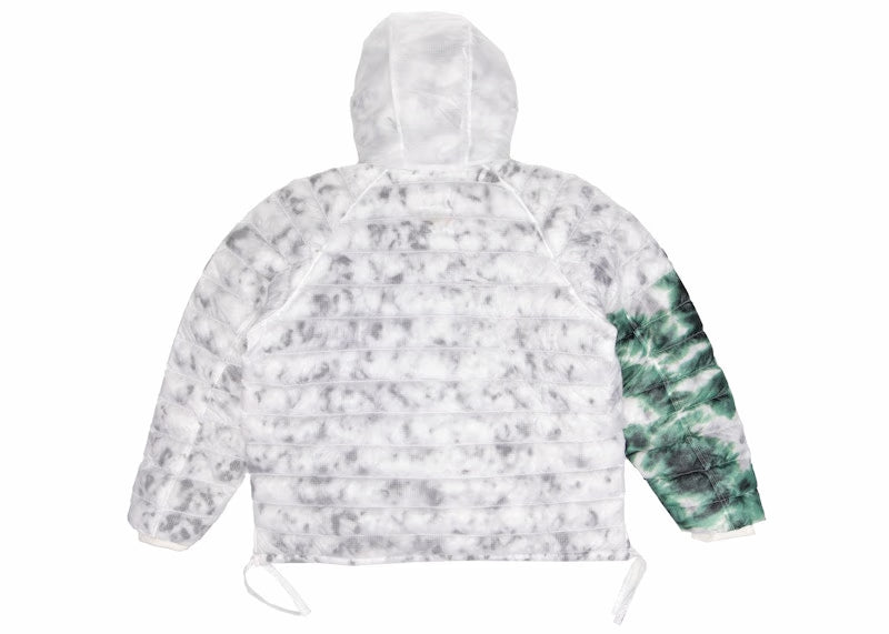 Nike x Stussy Insulated Pullover Jacket Multi - vue vue 2