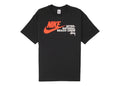 Nike X Stussy Reach The Beach Posse T Shirt Black - nike-x-stussy-reach-the-beach-posse-t-shirt-black