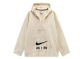 Nike X Stussy Nrg Pullover Hoodie Natural - DO5306-120