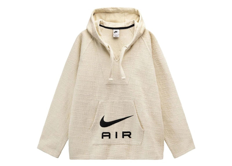 Nike X Stussy Nrg Pullover Hoodie Natural - DO5306-120