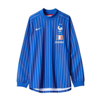 Nike France x Jacquemus Les Bleus Goalkeeper Jersey Blue - nike-france-x-jacquemus-les-bleus-goalkeeper-jersey-blue-XS - image principale
