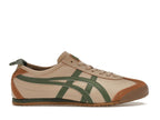Onitsuka Tiger Mexico 66 Beige Grass Green, vista a 360 gradi 1 di 36