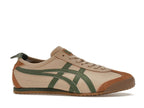 Onitsuka Tiger Mexico 66 Beige Grass Green, vista a 360 gradi 2 di 36