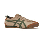 Onitsuka Tiger Mexico 66 Beige Grass Green, vista a 360 gradi 3 di 36
