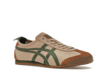 Onitsuka Tiger Mexico 66 Beige Grass Green, vista a 360 gradi 4 di 36