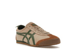 Onitsuka Tiger Mexico 66 Beige Grass Green, vista a 360 gradi 6 di 36